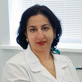 Никитина Евгения Ивановна, гинеколог-эндокринолог