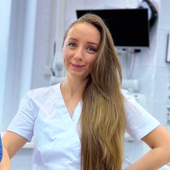 Скоробогатова Вероника Михайловна, стоматолог-терапевт