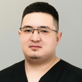 Абдыкалыков Малайке Абдыкалыкович, стоматолог-терапевт