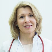 Дорожкина Ольга Николаевна, педиатр