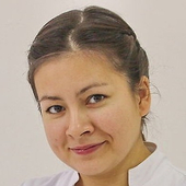 Никитина Лариса Петровна, рентгенолог