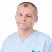 Бушуев Алексей Владимирович, офтальмолог-хирург