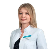 Воробьёва Татьяна Валерьевна, терапевт