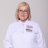 Аношкина Елена Геннадьевна, оптометрист