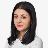 Мелькумянц Виктория Александровна, детский врач функциональной диагностики