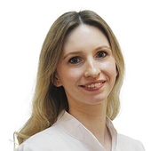 Мамонова Ирина Романовна, репродуктолог