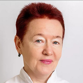 Васильева Нина Петровна, врач УЗД