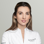 Хынку Екатерина Эдуардовна, косметолог