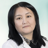 Усенова Наргиза Шаршекеевна, невролог