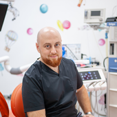 Курбанов Магомед Ибрагимгаджиевич, стоматолог-ортопед