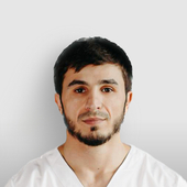 Дудаев Сайд-Магомед Виситович, стоматолог-ортопед