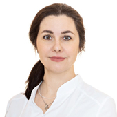 Бойко Алена Сергеевна, невролог