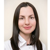 Троицкая Вероника Евгеньевна, терапевт