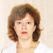 Кашлакова Наталья Викторовна, педиатр