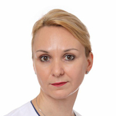 Гачечиладзе Марина Владимировна, педиатр