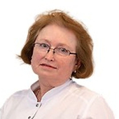 Ермоленко Елена Николаевна, терапевт