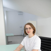 Ким Светлана Александровна, терапевт