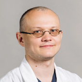 Оглоблин Александр Леонидович, хирург