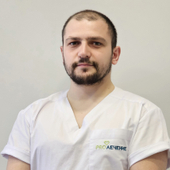 Налбандян Артем Андреасович, травматолог