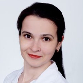 Подковыркина Мария Андреевна, невролог