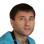 Ильеня Эдуард Леонидович, педиатр