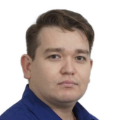 Соловьев Александр Васильевич, анестезиолог