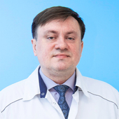 Алпацкий Дмитрий Александрович, невролог