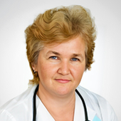 Романюк Ульяна Владимировна, педиатр