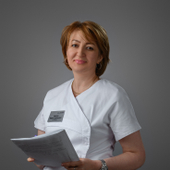 Айдарова Мадина Сулеймановна, ЛОР