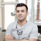 Багиров Тебриз Мамедович, стоматолог-хирург