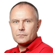 Лебедев Александр Владимирович, врач УЗД