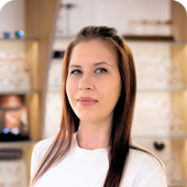 Маркова Оксана Ильинична, оптометрист