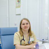 Юркова Евгения Ивановна, педиатр