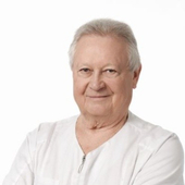 Юнин Сергей Анатольевич, стоматолог-ортопед