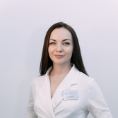 Рябцова Елизавета Николаевна, врач-косметолог