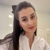 Голомазова Яна Юрьевна, гинеколог