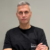 Гаврилов Сергей Евгеньевич, массажист