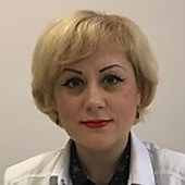Комарова Елена Николаевна, офтальмолог
