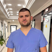 Капаев Сергей Андреевич, стоматолог-хирург