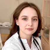 Назарова Анна Владимировна, педиатр