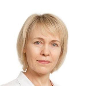 Егорова Наталья Васильевна, офтальмолог