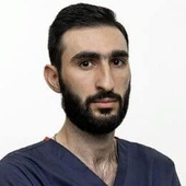 Симонян Амаяк Арменович, ортопед