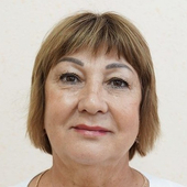 Шишкова Анна Григорьевна, педиатр