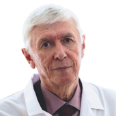 Ряскин Владимир Иванович, эндокринолог