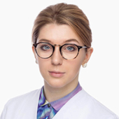 Есакова Антонина Павловна, врач-генетик