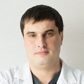 Одарченко Дмитрий Игоревич, травматолог-ортопед
