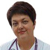 Котикова Марина Фаизовна, педиатр
