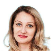 Пармон Светлана Павловна, врач УЗД