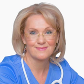 Шункова Ксения Анатольевна, терапевт