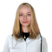 Фомина Анастасия Александровна, гериатр